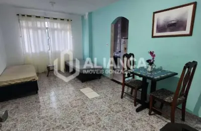 Kitnet / Stúdio para alugar na Avenida Presidente Wilson, Centro, São Vicente