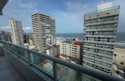 Apartamento com 2 quartos à venda na Rua Pedro Álvarez Cabral, Aviação, Praia Grande
