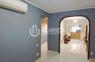 Apartamento com 3 quartos à venda na Avenida Dino Bueno, Ponta da Praia, Santos