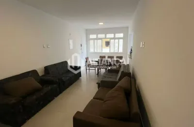 Apartamento com 3 quartos para alugar na Avenida Marechal Floriano Peixoto, Pompéia, Santos