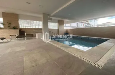 Apartamento de 2 quartos frente, varanda na sala na vila belmiro