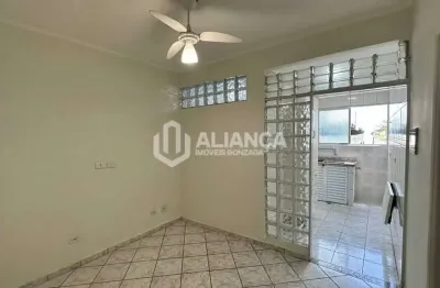 Apartamento com 1 quarto à venda no Ponta da Praia, Santos 