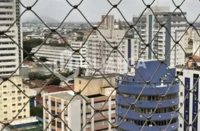 Sala comercial para alugar no Encruzilhada, Santos 