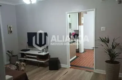 Casa com 2 quartos à venda na Rua Dona Leonor Mendes de Barros, Vila São Jorge, São Vicente