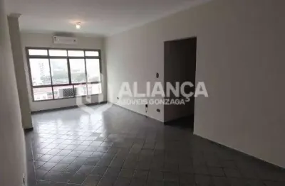 Apartamento com 2 quartos à venda na Avenida Senador Pinheiro Machado, Marapé, Santos