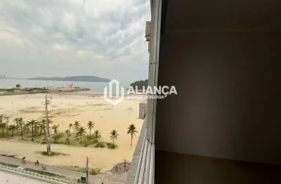 Apartamento com 2 quartos à venda no José Menino, Santos 