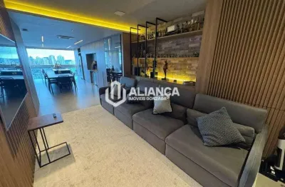 Apartamento com 2 quartos à venda na Aparecida, Santos 