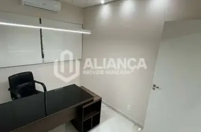 Sala comercial para alugar na Avenida Getúlio Dornelles Vargas, Valongo, Santos