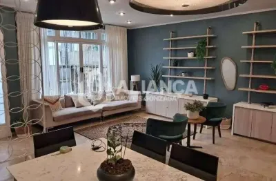 Sala comercial com 1 sala para alugar na Rua Doutor Luís de Faria, Gonzaga, Santos
