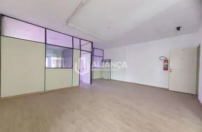 Conjunto comercial, 86 m² - venda por r$ 4400.000 ou aluguel por r$ 3.500/mês - vila matias - santos/sp
