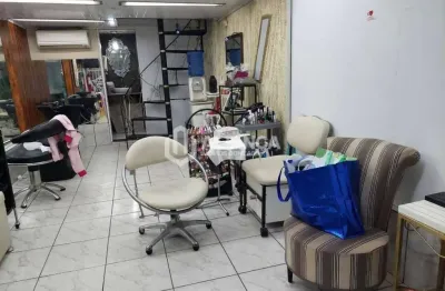 Sala comercial com 1 sala à venda no José Menino, Santos 