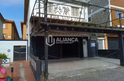 Sobrado à venda, 94 m² por r$ 1.100.000,00 - vila são jorge - são vicente/sp
