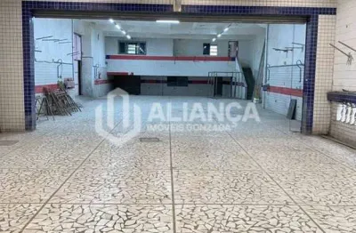 Galpão para alugar por r$ 24.000,00/mês - vila nova - santos/sp