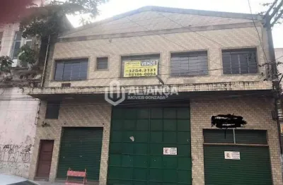 Casa à venda no Centro, Santos 