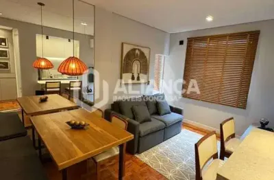 Apartamento com 2 quartos à venda na Avenida Bartolomeu de Gusmão, Aparecida, Santos