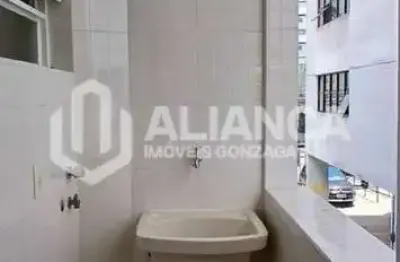 Sala comercial com 1 sala para alugar no Embaré, Santos 