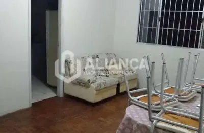 Apartamento com 2 quartos à venda na Avenida Siqueira Campos, Macuco, Santos