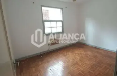 Apartamento com 2 quartos à venda no Pompéia, Santos 