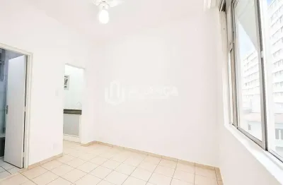 Sala comercial com 1 sala à venda na Avenida Doutor Epitácio Pessoa, Boqueirão, Santos