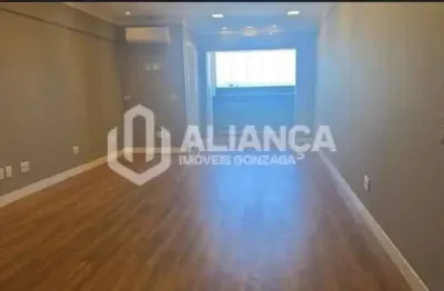 Sala comercial com 1 sala para alugar no Encruzilhada, Santos 