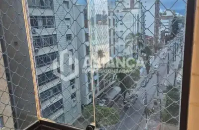 Apartamento com 2 quartos à venda na Rua Jacob Emerick, Centro, São Vicente