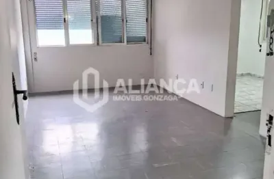 Apartamento de 1 quarto garagem coletiva com manobrista centro de são vicente