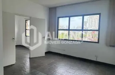 Sala comercial vaga de garagem na avenida conselheiro nébias
