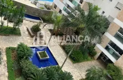 Apartamento com 3 quartos à venda no Ponta da Praia, Santos 
