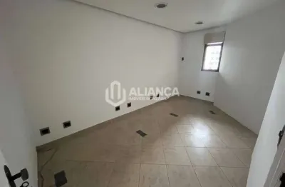 Sala comercial com 1 sala para alugar na Vila Nova, Santos 