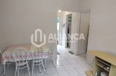 Apartamento com 1 quarto à venda no Centro, São Vicente 