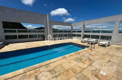 Apartamento com 1 quarto à venda no José Menino, Santos 