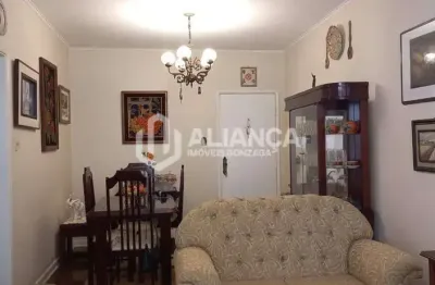 Apartamento à venda prédio frente mar 2 quartos no boqueirão