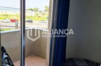 Apartamento à venda vista mar sendo 2 quartos e 3 banheiros no itararé