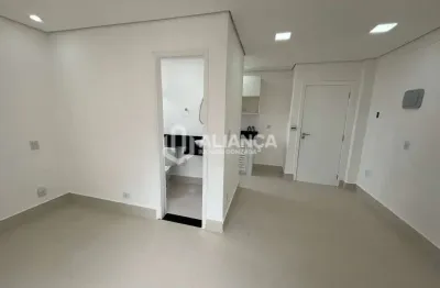 Apartamento para alugar no José Menino, Santos 