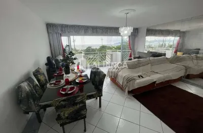 Apartamento à venda 3 quartos mais dependência completa com vista mar