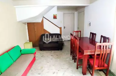 Casa com 6 quartos para alugar na Vila Mathias, Santos 