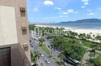 Apartamento com 2 quartos à venda no Pompéia, Santos 