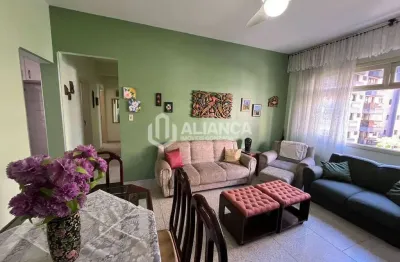 Apartamento com 3 quartos para alugar no Boqueirão, Santos 