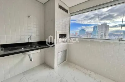 Apartamento de 2 dormitórios com terraço gourmet perto do vlt