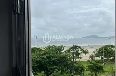 Apartamento com 2 quartos para alugar no Gonzaga, Santos 