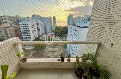 Apartamento à venda 2 quartos andar alto e lazer completo no boqueirão