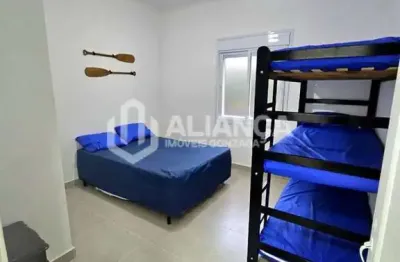 Apartamento com 1 quarto à venda no Pompéia, Santos 