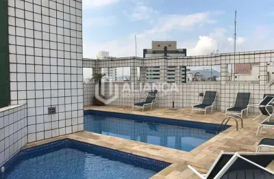 Apartamento 3 Quartos Lazer Completo Vista Parcial para o Mar