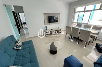 Casa com 3 quartos para alugar no Ponta da Praia, Santos 