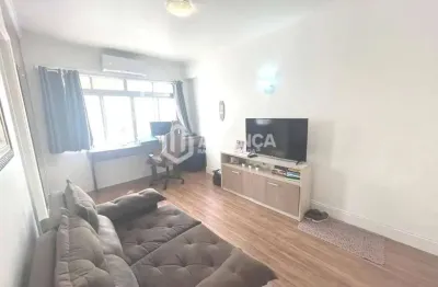 Apartamento com 1 quarto para alugar no Gonzaga, Santos 