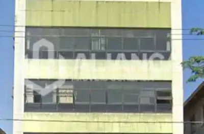 Prédio à venda no Boqueirão, Praia Grande 