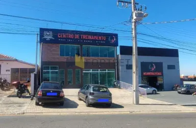 Sala comercial à venda, boa vista, ponta grossa - pr