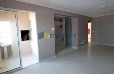 Apartamento à venda, com garagem neves, ponta grossa - pr