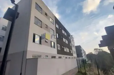Apartamento residencial califórnia 2 quartos r 149,000,00 - campo largo