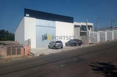 Barracão para locação em boa vista- locação comercial- 350 metros quadrados